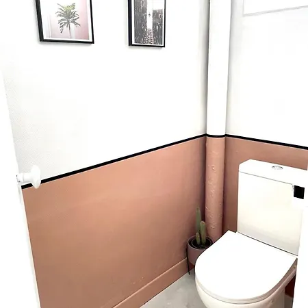 Charming Center Les Pins - Perfect Location * ז'ואן-לה-פינס